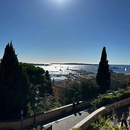 Ideal Groupes & Familles 3 - 10 Pers - Hyper-centre Appartement Cannes