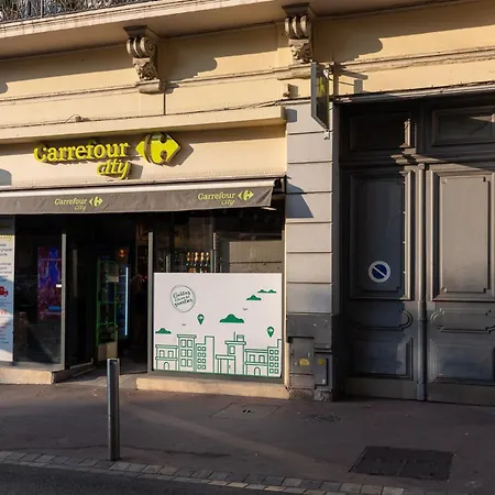 Ideal Groupes & Familles 3 - 10 Pers - Hyper-centre * Cannes