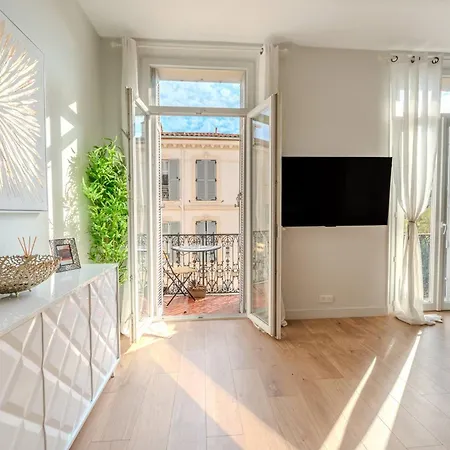 Apartment Ideal Groupes & Familles 3 - 10 Pers - Hyper-centre