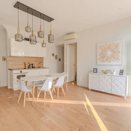 Apartment Ideal Groupes & Familles 3 - 10 Pers - Hyper-centre *