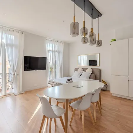 Apartment Ideal Groupes & Familles 3 - 10 Pers - Hyper-centre *