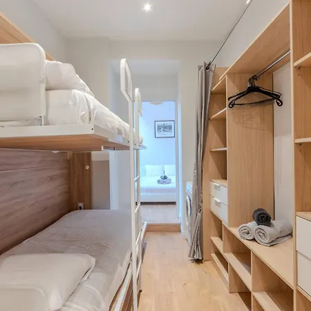 Ideal Groupes & Familles 3 - 10 Pers - Hyper-centre Apartment Cannes