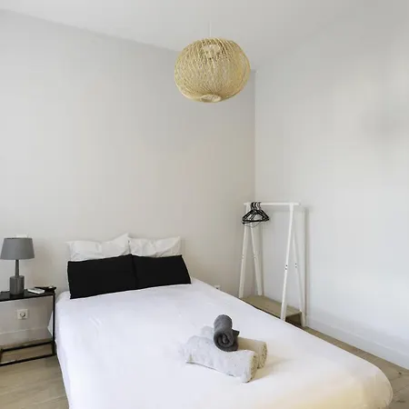 Ideal Groupes & Familles 3 - 10 Pers - Hyper-centre Apartment *