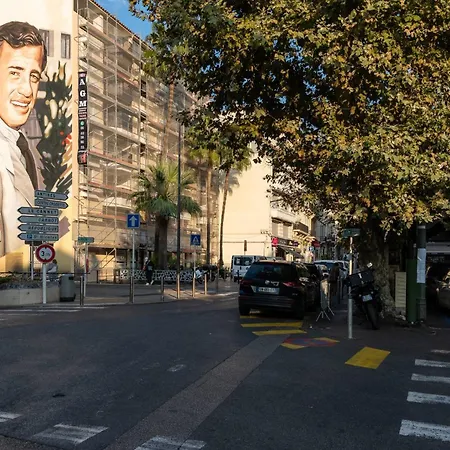 Ideal Groupes & Familles 3 - 10 Pers - Hyper-centre Apartment Cannes