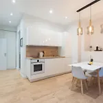 Ideal Groupes & Familles 3 - 10 Pers - Hyper-centre Apartment *