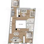 Ideal Groupes & Familles 3 - 10 Pers - Hyper-centre * Cannes